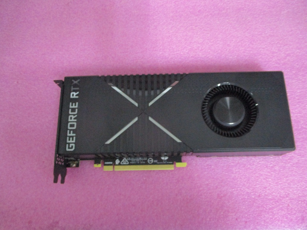 SPS-RTX2070 super CMIT GFX card - HP Genuine Replacement Spare Parts - M26114-001-HP