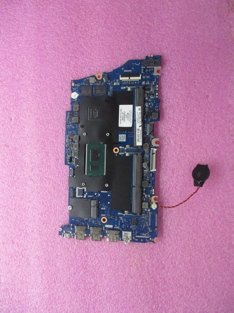 SPS-MB DSC MX450 2GB i5-1135G7 WIN - HP Genuine Replacement Spare Parts - M42015-601-HP