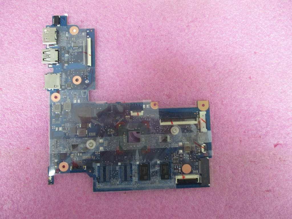 SPS-MB UMA CelN4020 4GB 64GeMMC WIN - HP Genuine Replacement Spare Parts - M46027-601-HP