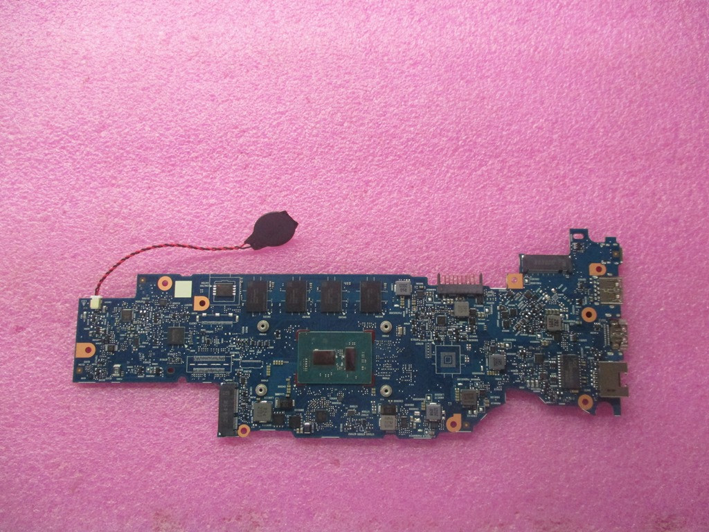 SPS-MB IDS UMA PENTSILN 8GB 11 G7 WIN - HP Genuine Replacement Spare Parts - M48755-601-HP