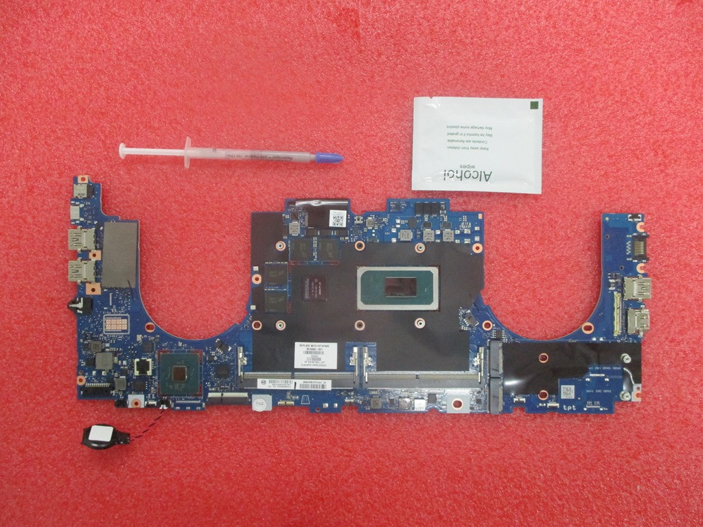 SPS-MB DSC T12004GBi711850H nWLANnBT WIN - HP Genuine Replacement Spare Parts - M74382-601-HP