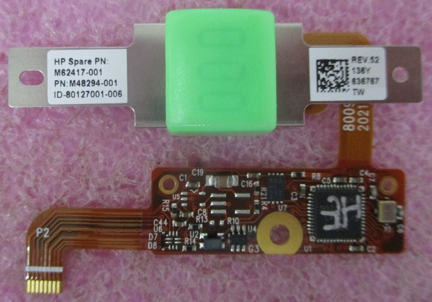 SPS-Integrated MSR Eng 1 Essential - HP Genuine Replacement Spare Parts - M86903-001-HP