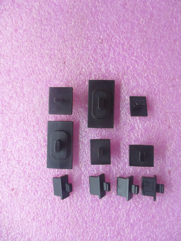 SPS-Goblet Cap Kit B Eng 1 Essential - HP Genuine Replacement Spare Parts - M86909-001-HP