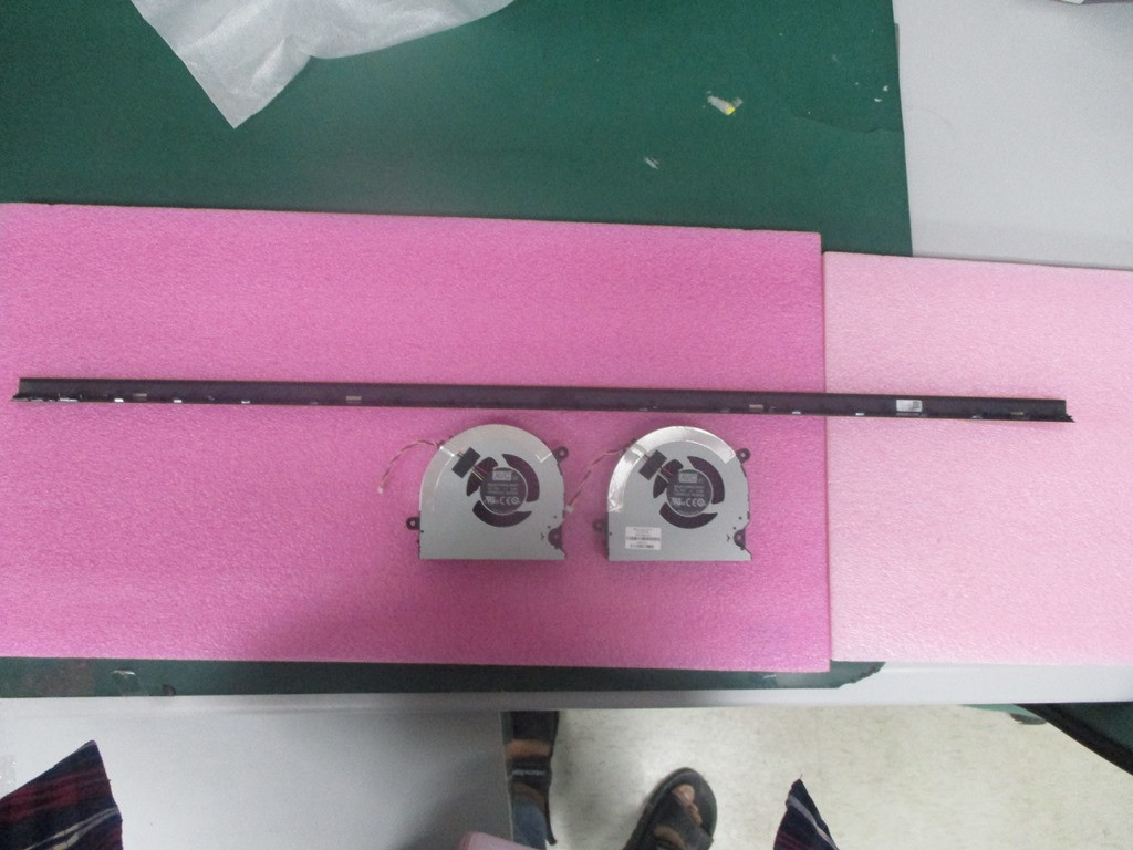 SPS-FAN CPU/GPU Skyrim34V1 - HP Genuine Replacement Spare Parts - N27306-001-HP