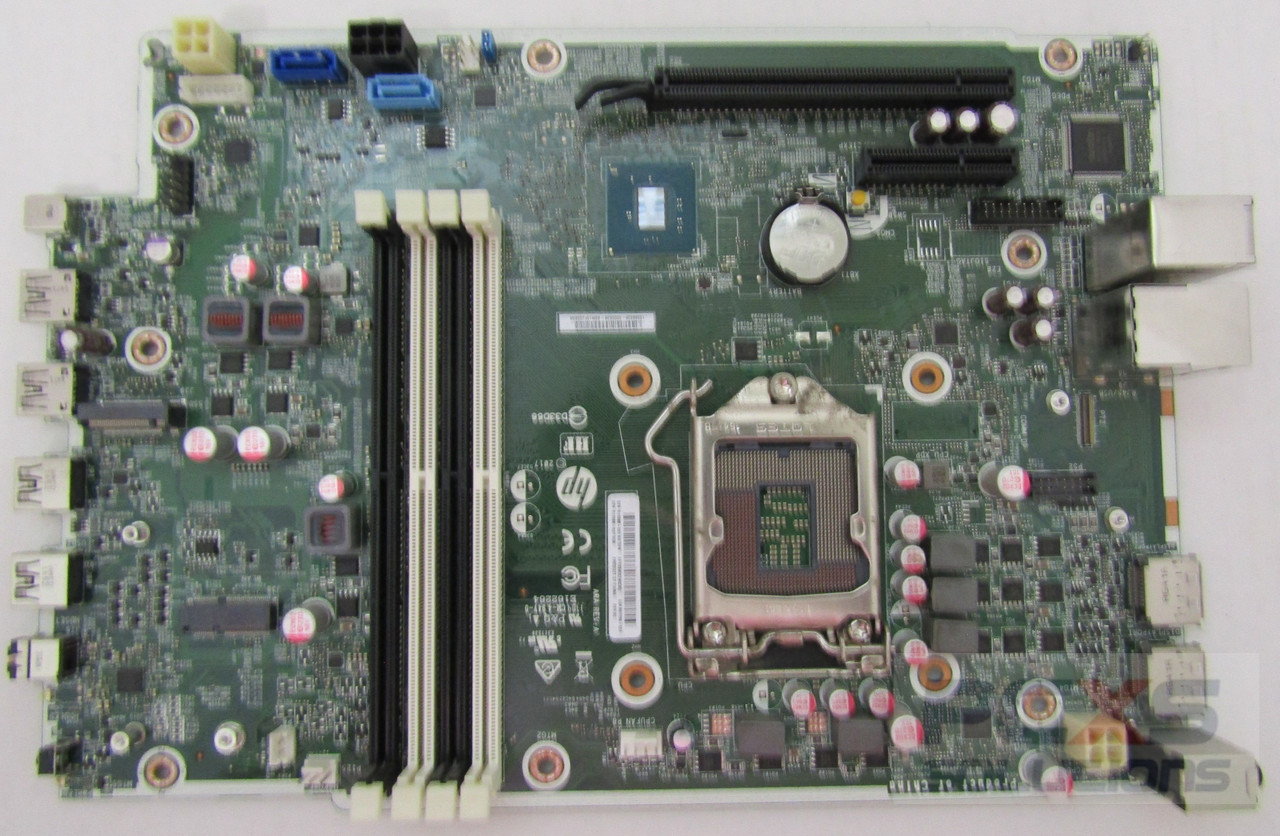 hp SPS BD SYSTEM PRODESK 600 G3 SFF - 911988-601