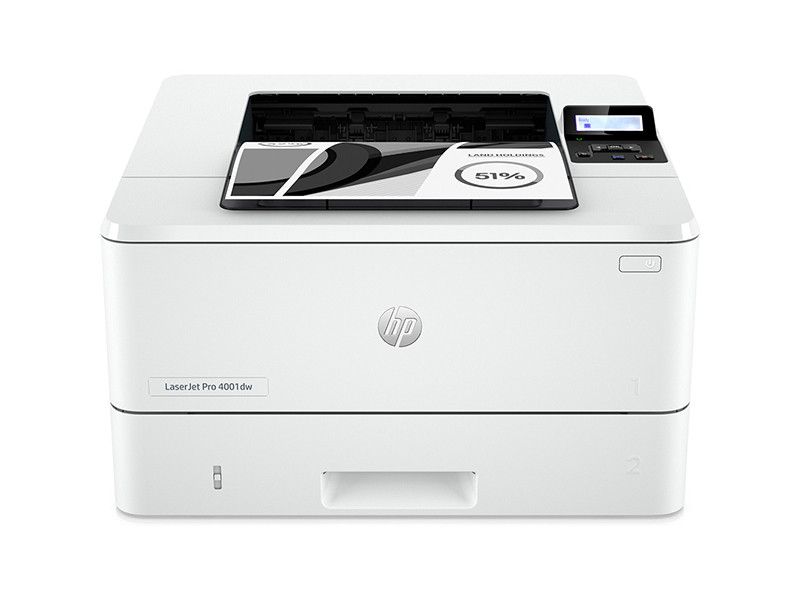 HP LASERJET PRO 4001DW PRINTER-1