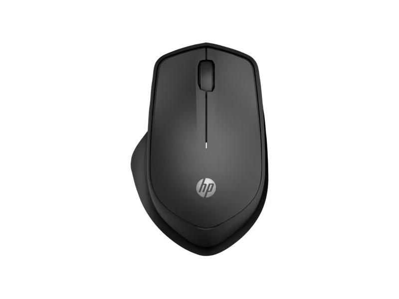 HP 280 SILENT BLACK WRLS MOUSE-1