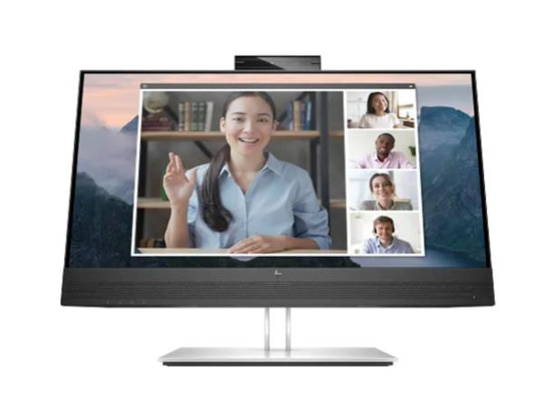 MANUFACTURER RENEWED HP E24MV G4 CONFERENCING DISPLAY 23.8 INCH IPS 1920X1080 5-1