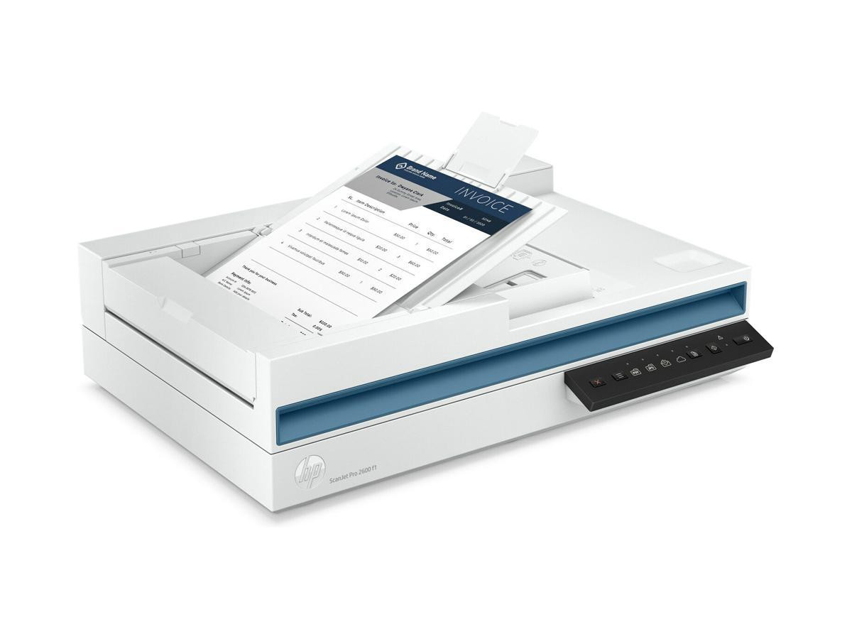 HP SCANJET PRO 2600 F1 SCANNER US,CA,MX,LA (NO AR,CL,BR)-EN,ES,FR-2