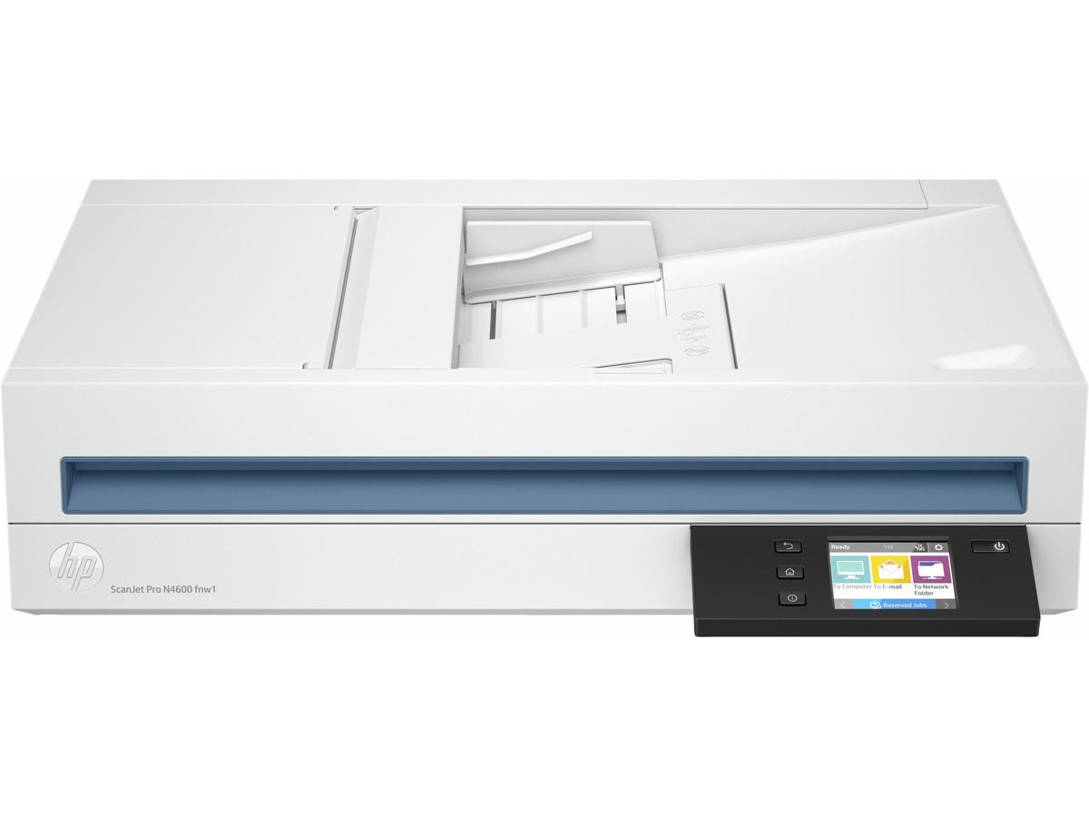 HP SCANJET PRO N4600 FNW1 SCANNER US,CA,MX,LA (NO AR,CL,BR)-EN,ES,FR-1