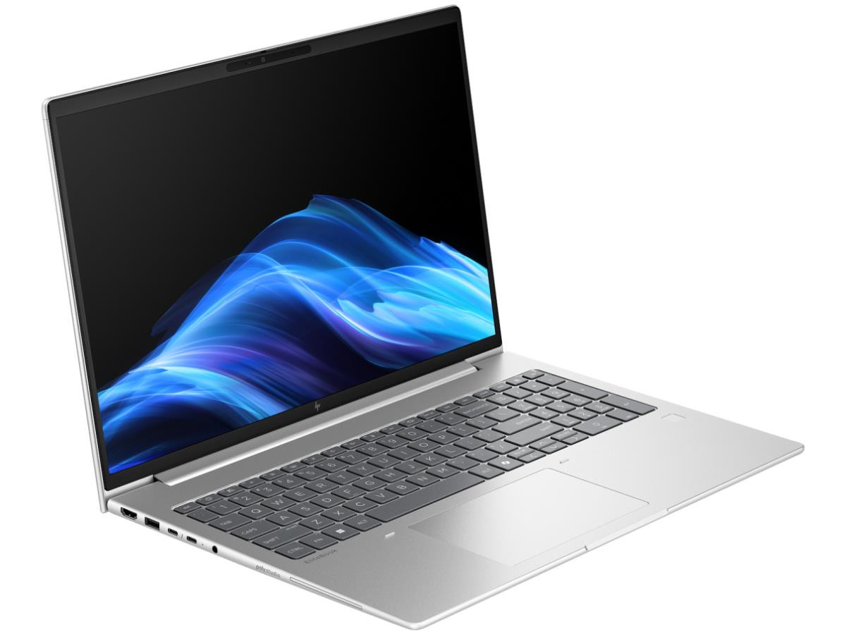 SBUY HP ELITE BOOK 6 G1I U7 255U 32GB 512GB 16IN PC INTEL U7 255U, W11 PRO64, 1/-3