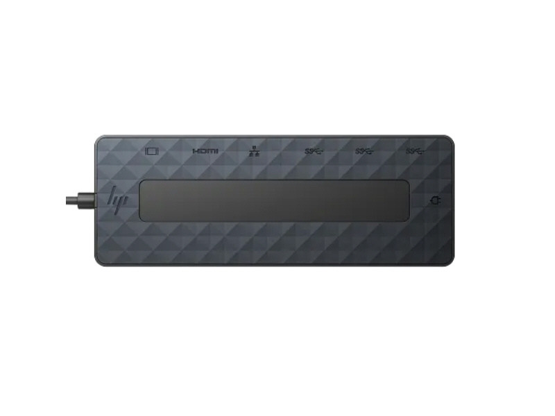 SBUY UNIV USB-C MULTIPORT HUB- BLACK - POWER DELIVERY - 1 USB TYPE-C, 2 USB TYPE-4