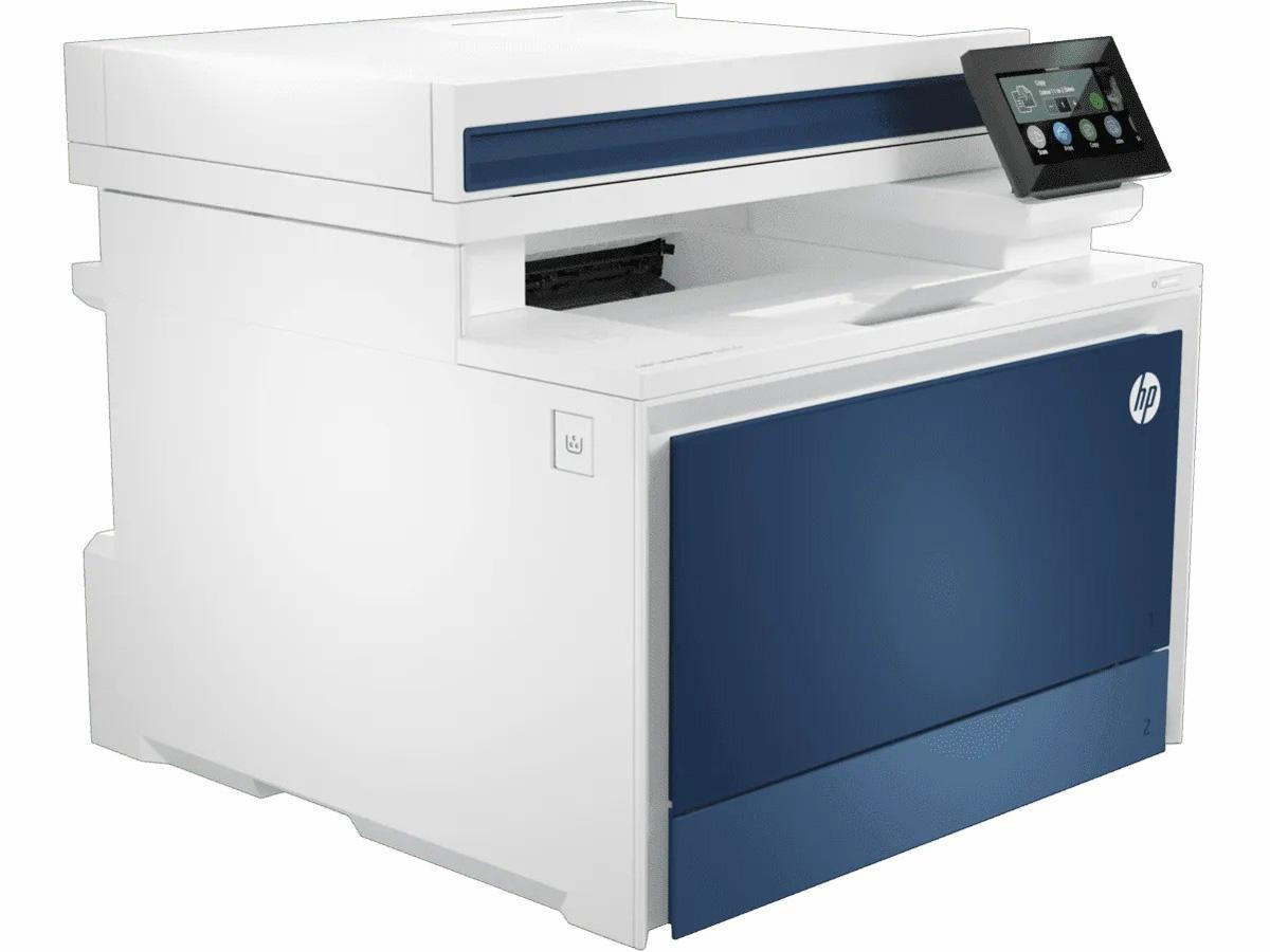 HP COLOR LASERJET PRO MFP 4301FDW PRINTER-2