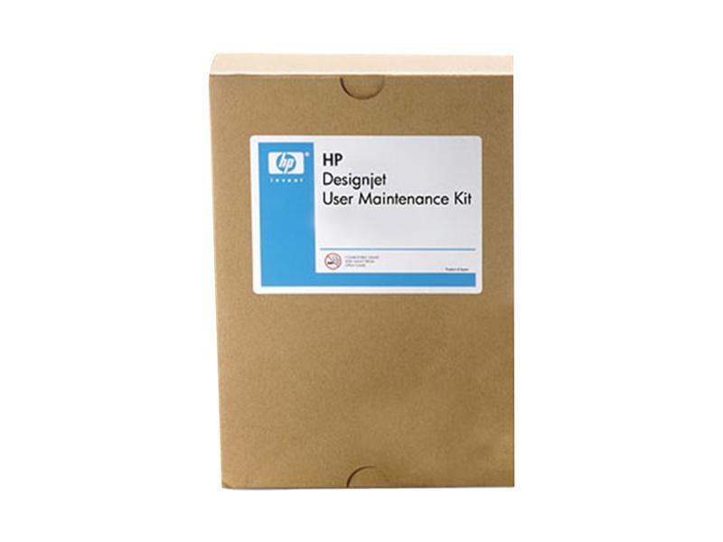 HP DESIGNJET USER MAINTENANCE KIT - Q6715A - MAINTAINS OPTIMUM PRINT QUALITY - E-1