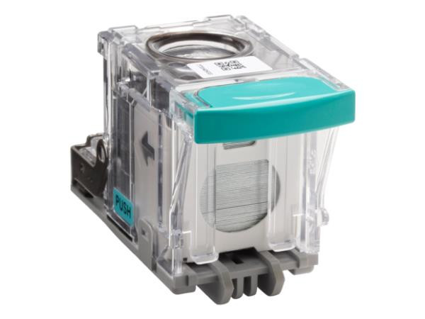 HP STAPLE CARTRIDGE REFILL - COMPATIBILITY HP COLOR LASERJET ENTERPRISE FLOW MFP-2