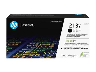 HP 213Y (W2130Y) BLACK ORIGINAL LASERJET TONER-1
