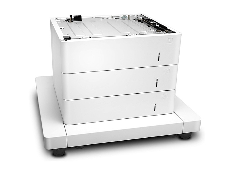 HP LASERJET 3X550-SHEET PAPER FEEDER WITH CABINET .MADE IN CHINA-2