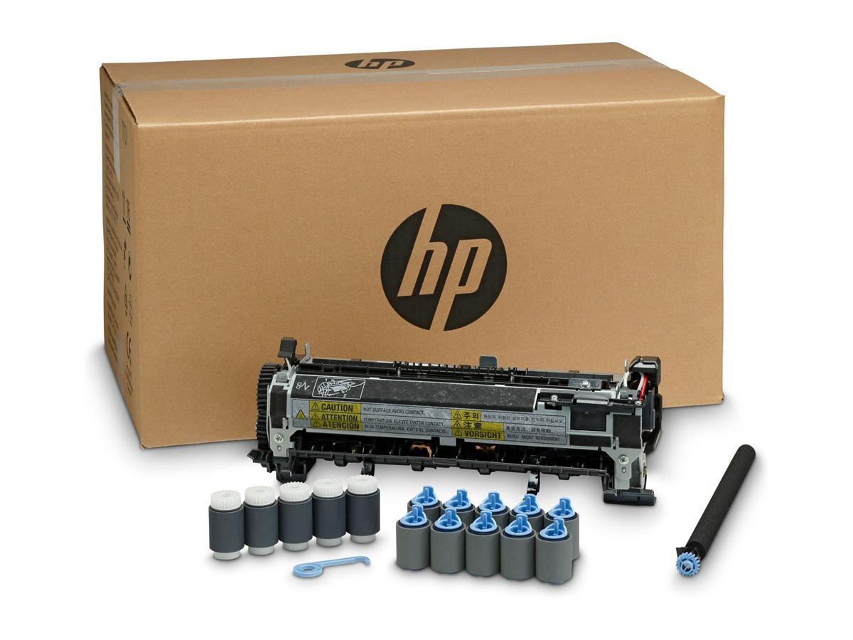 HP LASERJET PRINTER 220V MAINTENANCE-1