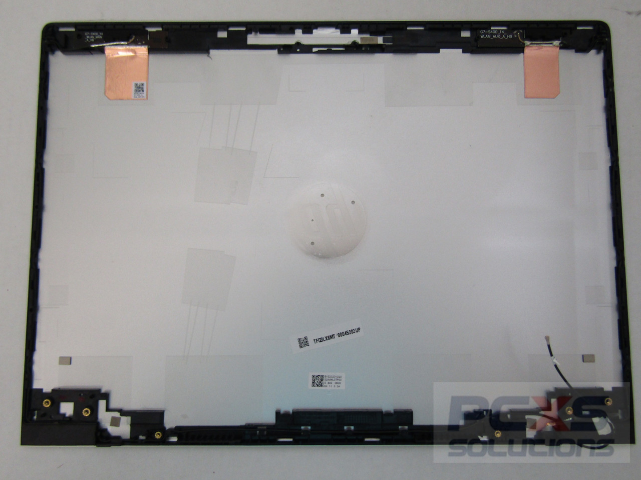 HP LCD BACK COVER USED PULL - L24469-001-B