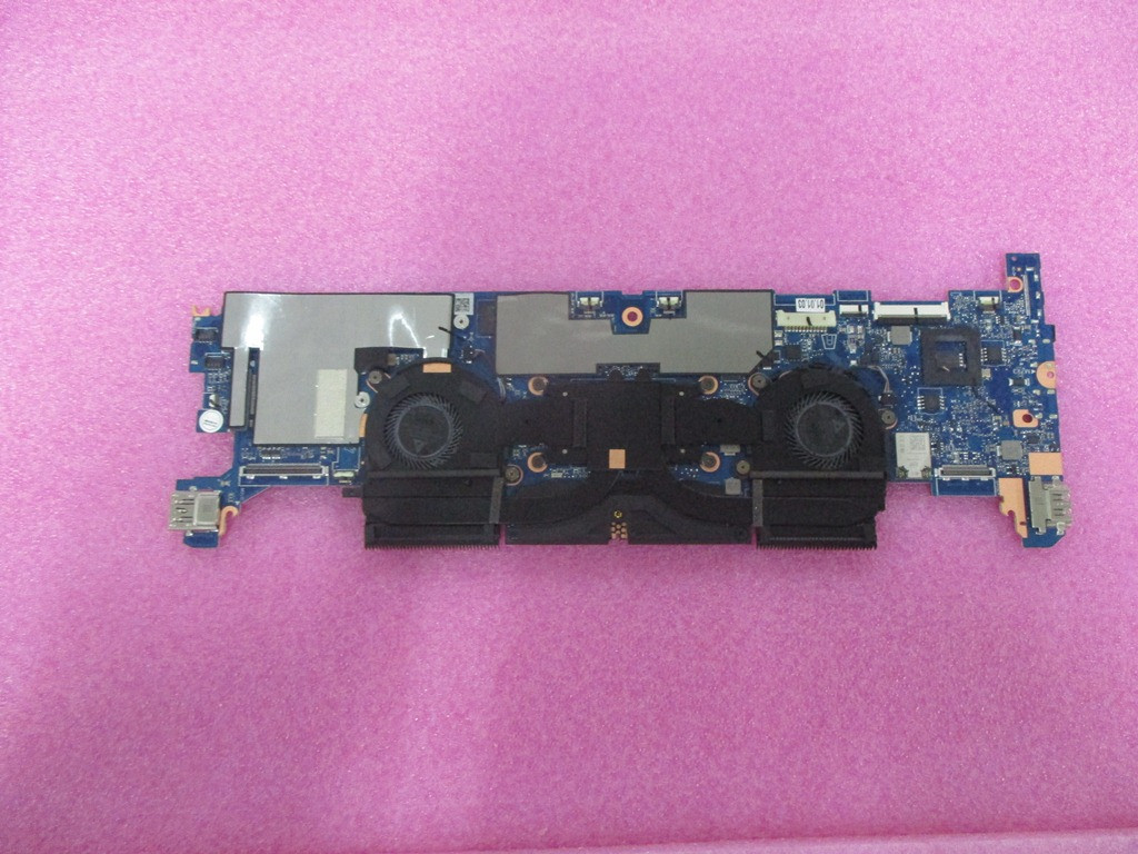 SPS-MB UMA i5-8365U 16GB OSR - HP Genuine Replacement Spare Parts - L75101-001-HP