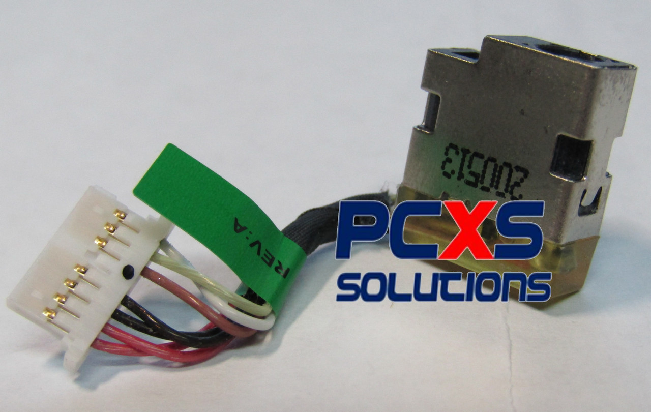DC-IN CONNECTOR - Pavilion X360 14M-DW - L96502-001