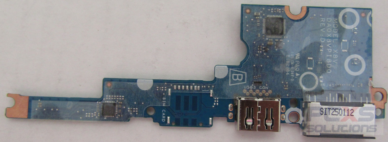 hp SPS-PCA IO WLAN 14/16 Elitebook 660 G11 - N96920-001