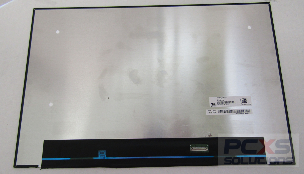 hp SPS-RAW PANEL 16 WUXGA AG UWVA 300 Elitebook 660 G11 - P06016-001