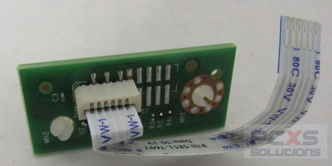 hp Echo PC board - Collects internal acoustics information via microphone for system diagnosis - T3U64-60001