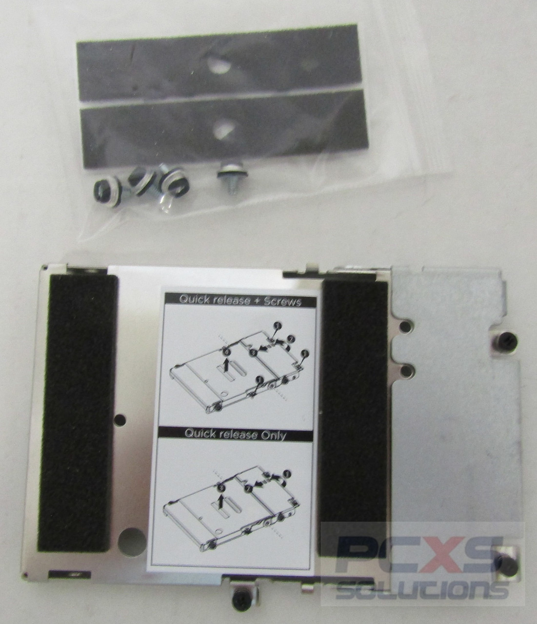 HDD Bracket for HP Zbook Fury G8 G7  - M84174-001