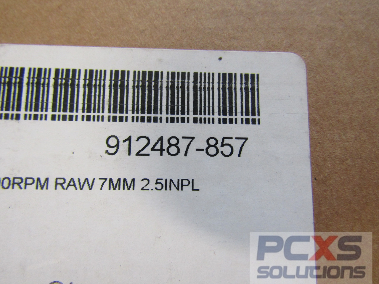 hp ASSY, HDD SATA 2TB 5400RPM RAW 7mm 2.5in ZBook 15v G5 - 912487-857