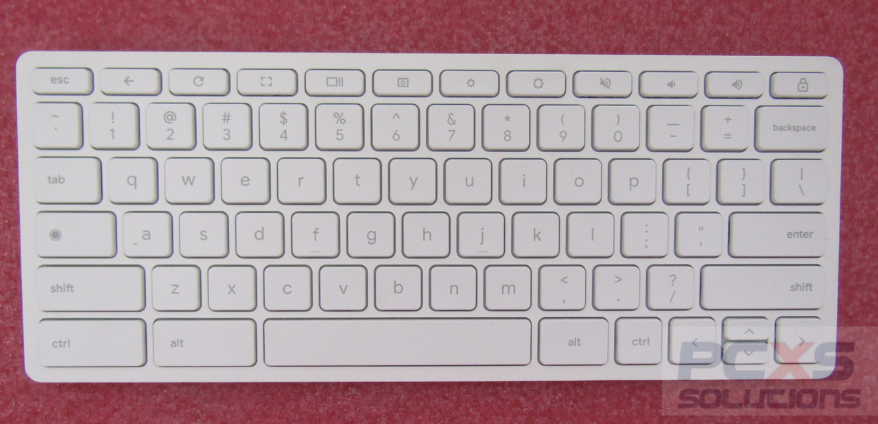 HP 910 White BT Keyboard US HP Chromebase 21.5 AIO - M73436-001