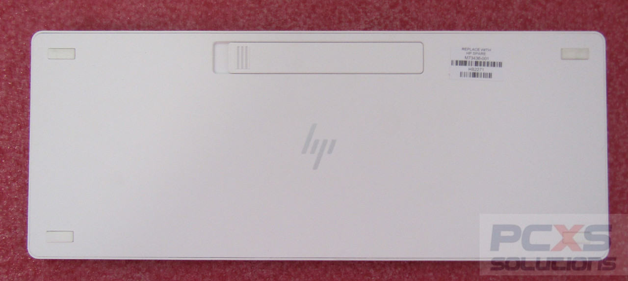 HP 910 White BT Keyboard US HP Chromebase 21.5 AIO - M73436-001