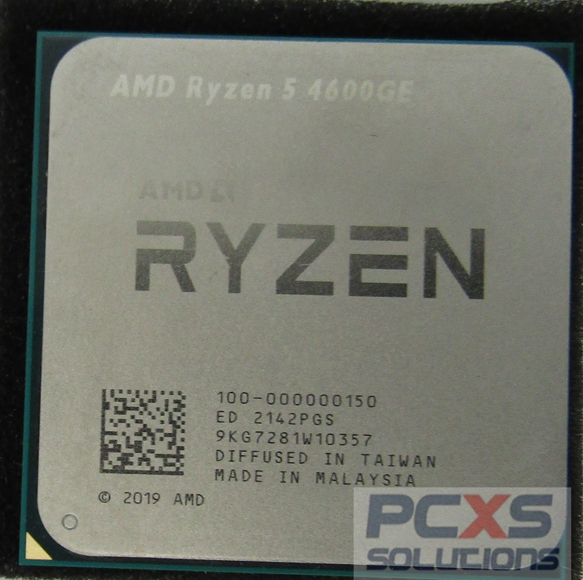 hp SKO-CPU A Ryzen5-4600GE 6C 3.30G 35W / 100-000000150 - M78873-003