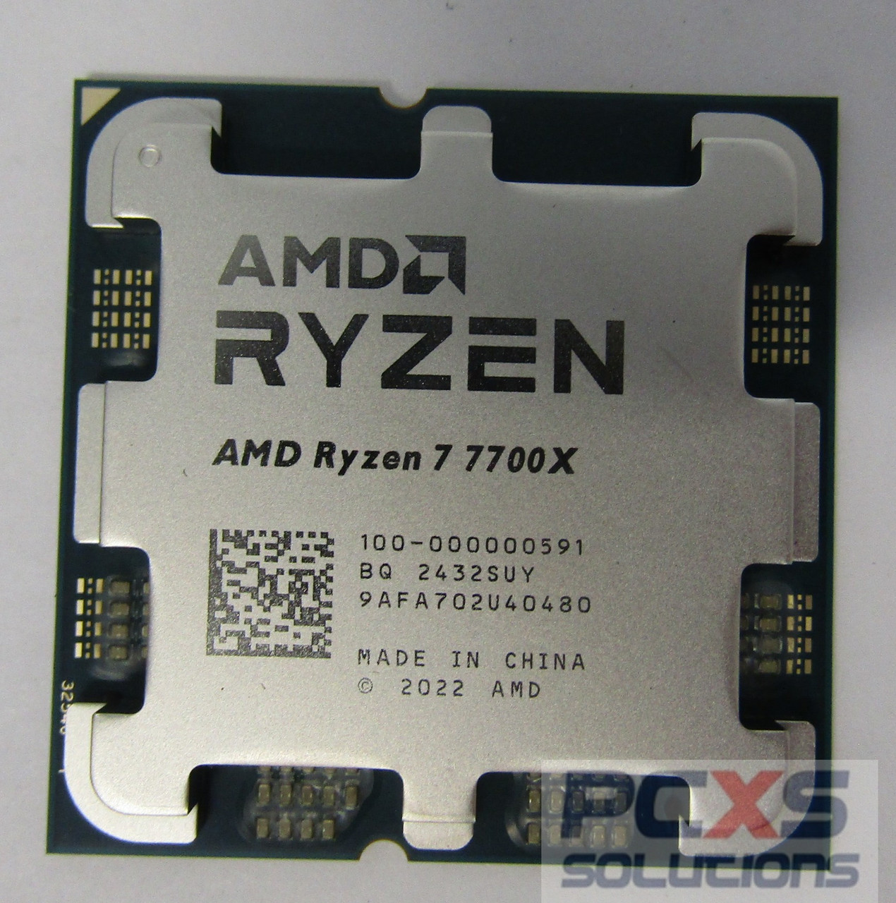 hp IC,uP,A,Ryzen7 7700X,4.5GHz,105W 100-000000591 - N33710-A30