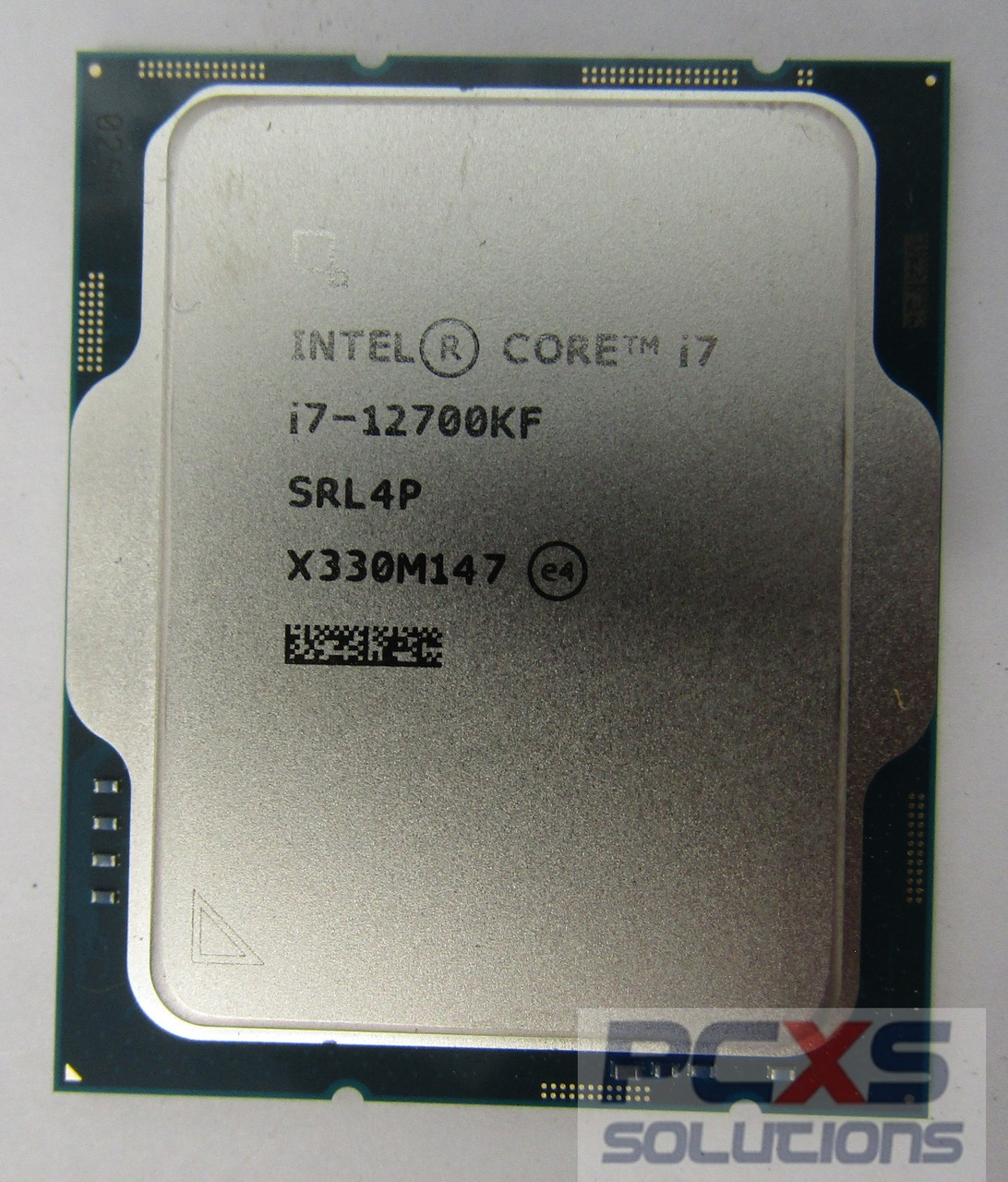 Intel ic i9-12900 SRL4K