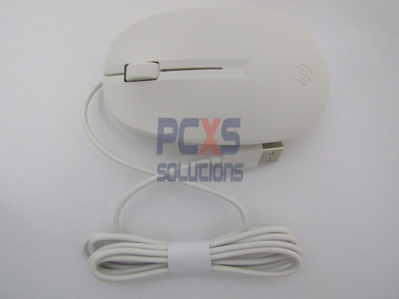 hp SPS-MOUSE 125 C White Wired PP - N70687-001