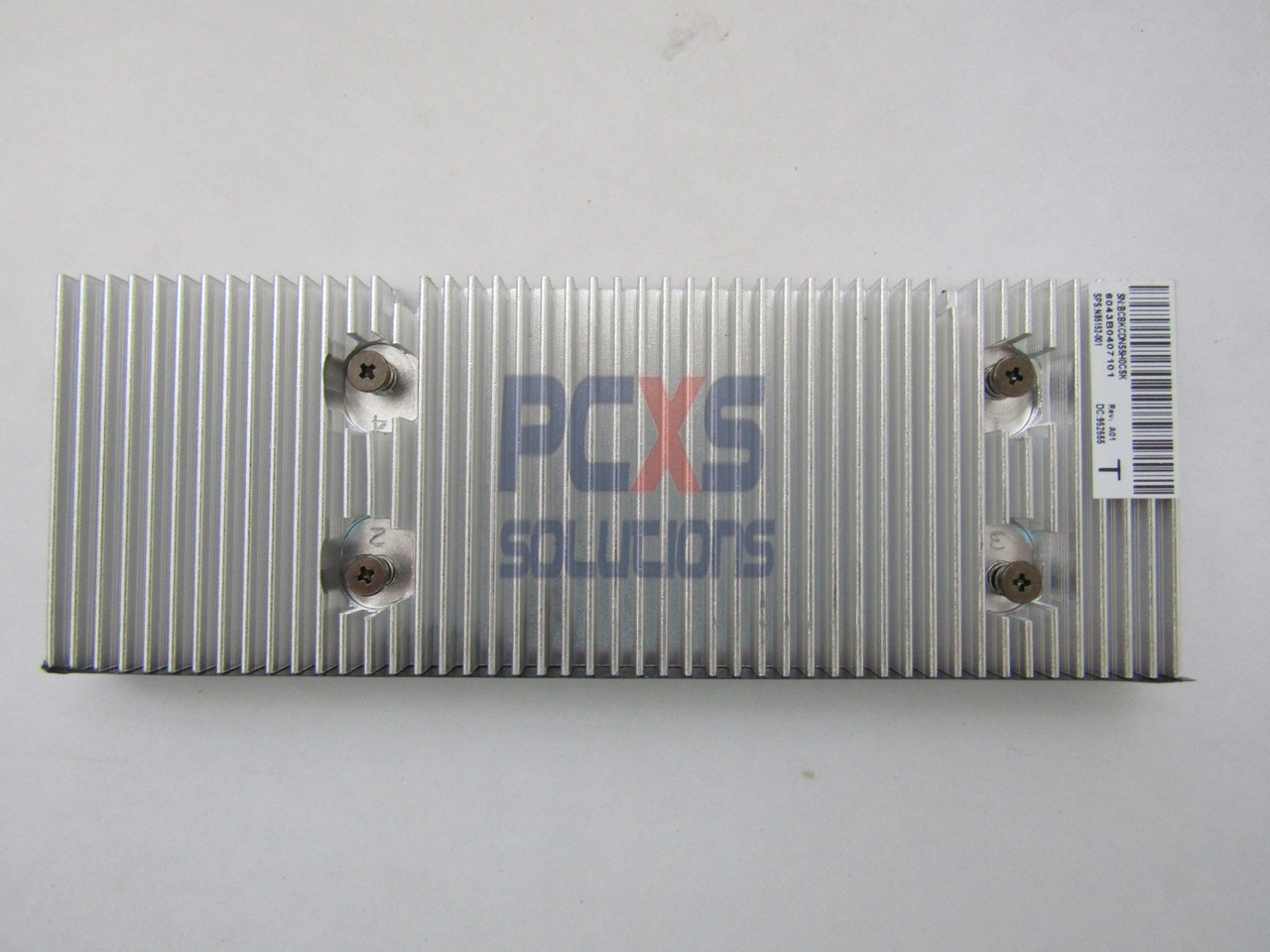 hp HEATSINK ADL 7W FANLESS ALISH N85155-001 - N85152-001