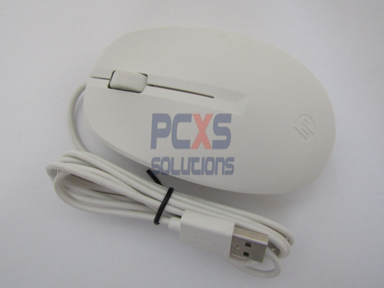 hp MOUSE 125 C White Wired NP2 - P13350-001