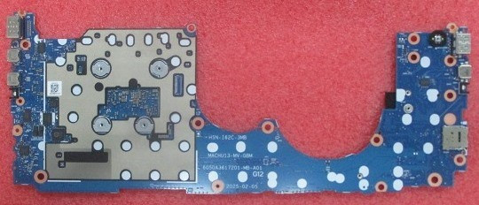 hp SPS-MB UMA U7265U 32GB G1i HP EliteBook 8 G1i 13 AI PC - P32717-601