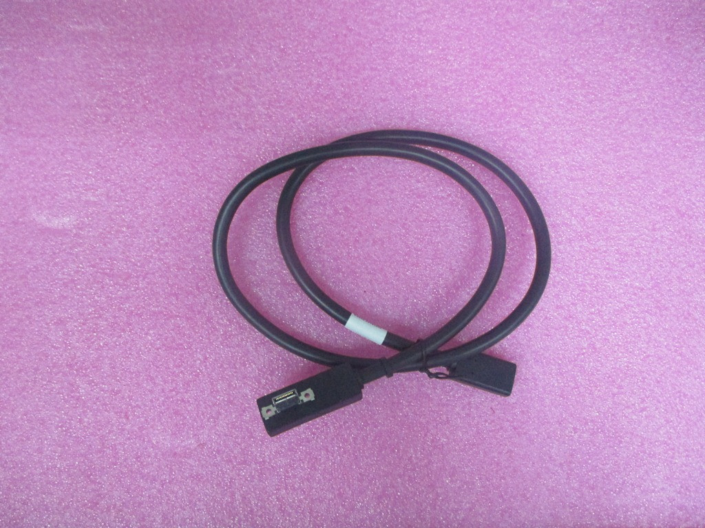 SPS-Cbl USB3.1 Gen1 0.73M PLUG TO USB C - HP Genuine Replacement Spare Parts - L75441-001-HP