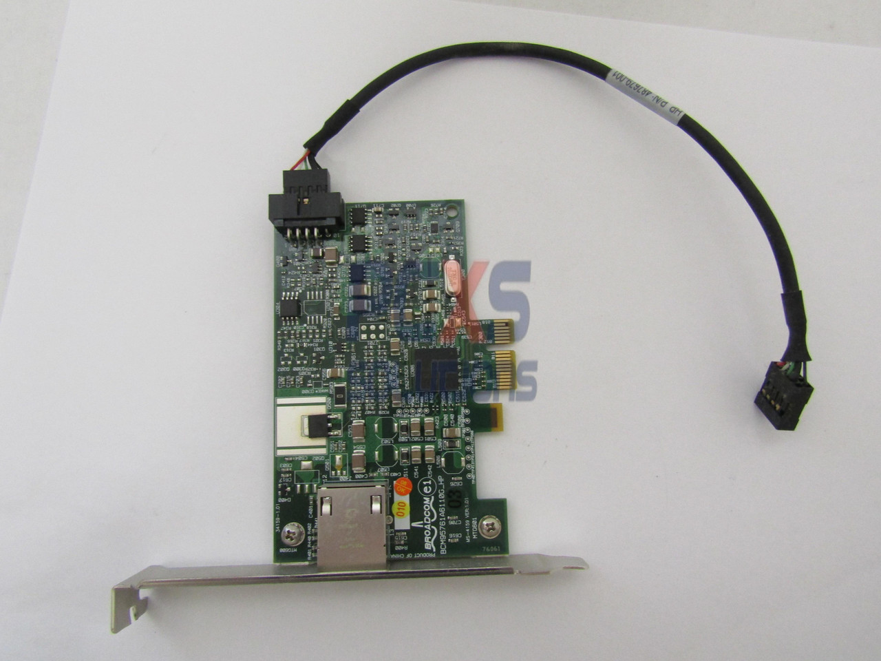 hp SPS-Broadcom NetXtrm Gbit Ethernet Plus - 488293-001