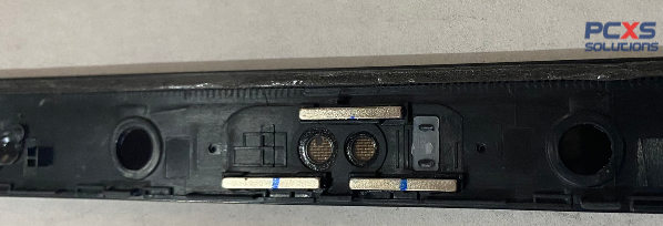 SPS-Bezel LCD for IR Cam + ALS 14 - L15508-001