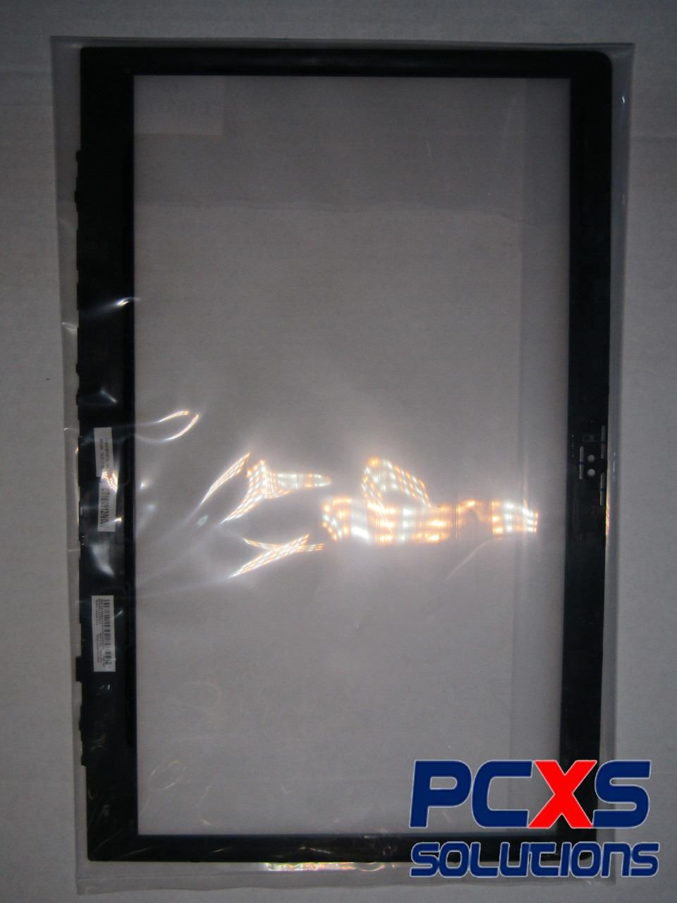 SPS-Bezel W/ Camera 15 - L15527-001