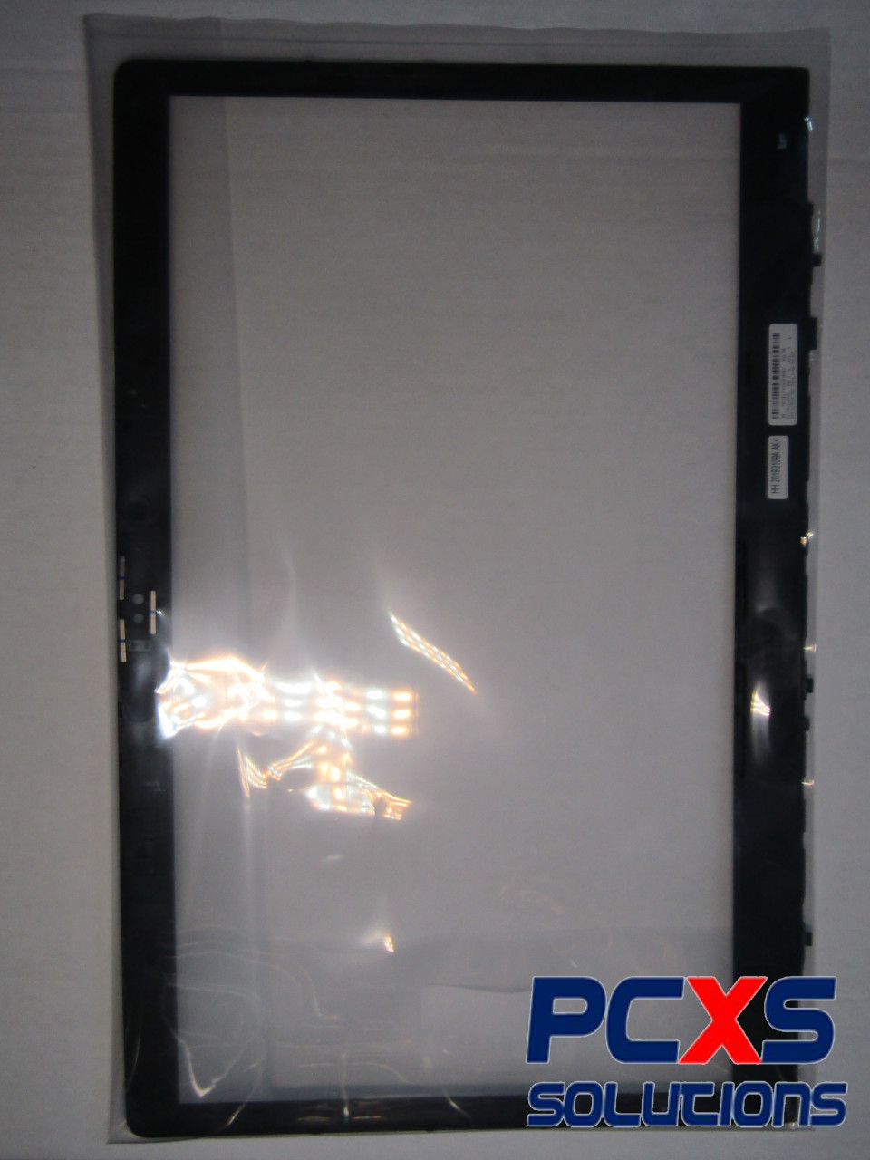 SPS-Bezel W/ IR Camera + ALS 15 - L15529-001
