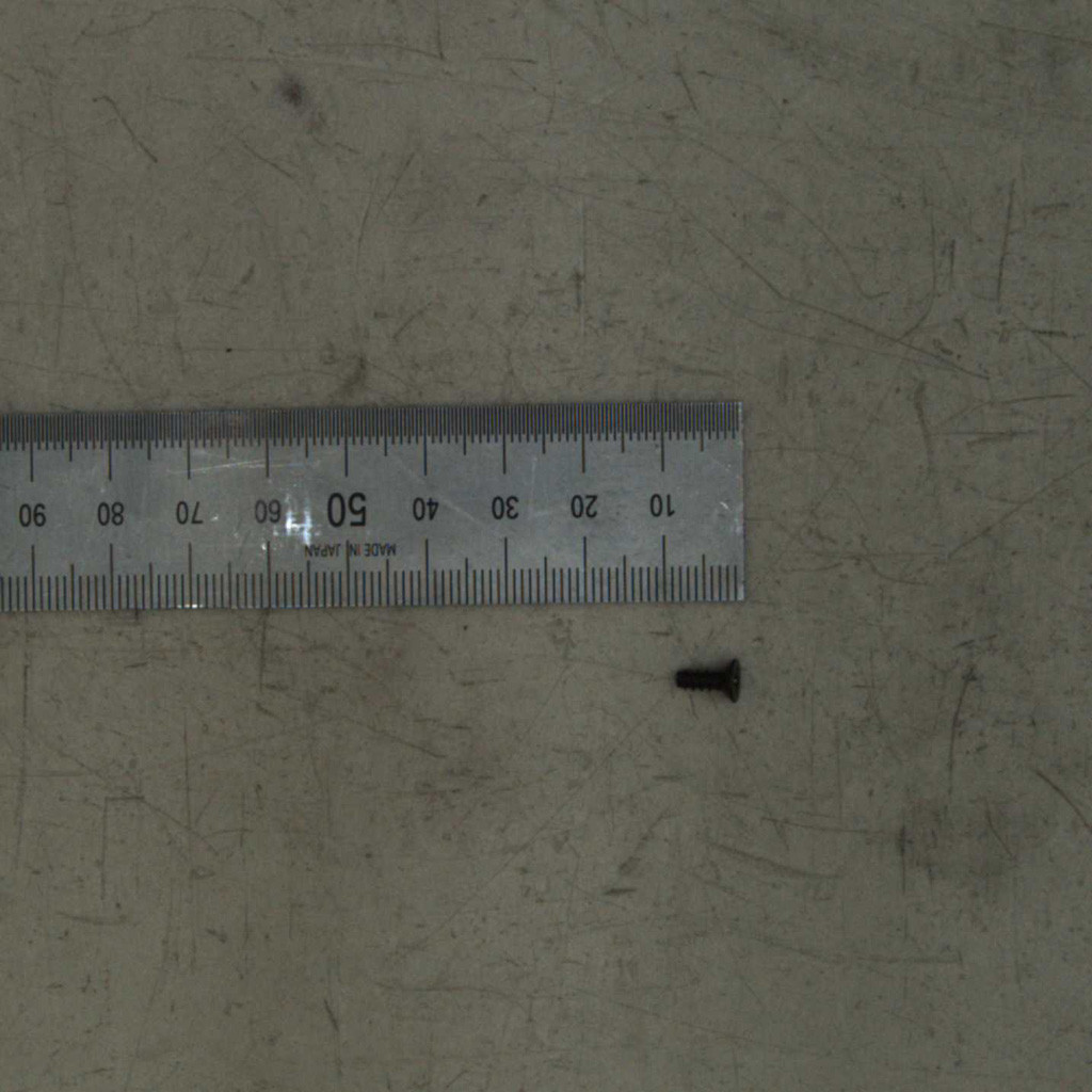 SCREW-TAPTYPE;FH,+,-,B,M3,L8,ZPC(BLK),SW - HP Genuine Replacement Spare Parts - 6003-001001-HP