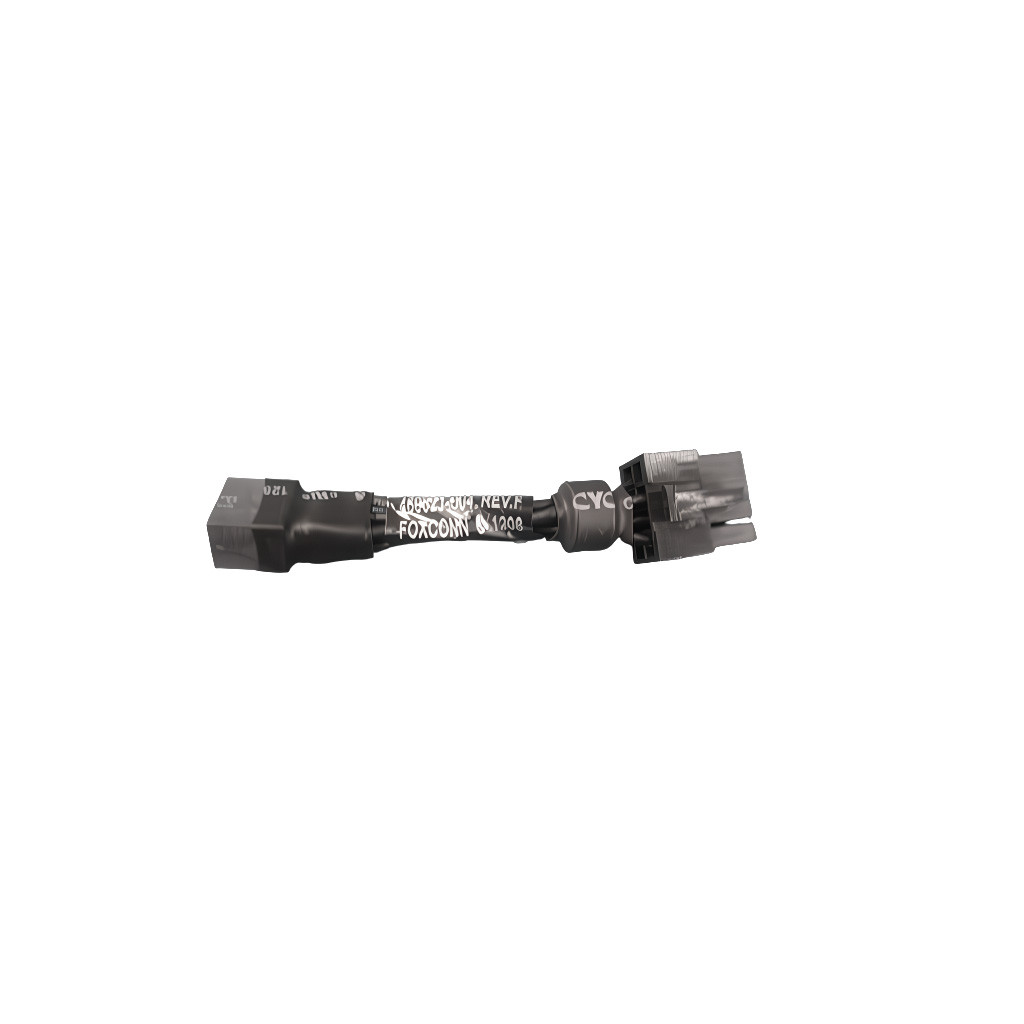 HP Graphics Card Power Cable 6-Pin to 8-Pin - HP Genuine Replacement Spare Parts - 683867-001-HP