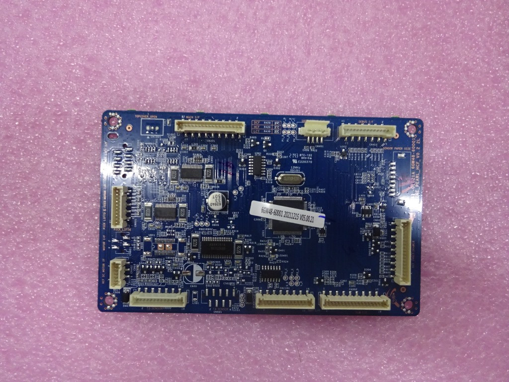 PCA-LJ WG 2000 Sht High Cpcty Tray - HP Genuine Replacement Spare Parts - 6GW48-60001-HP