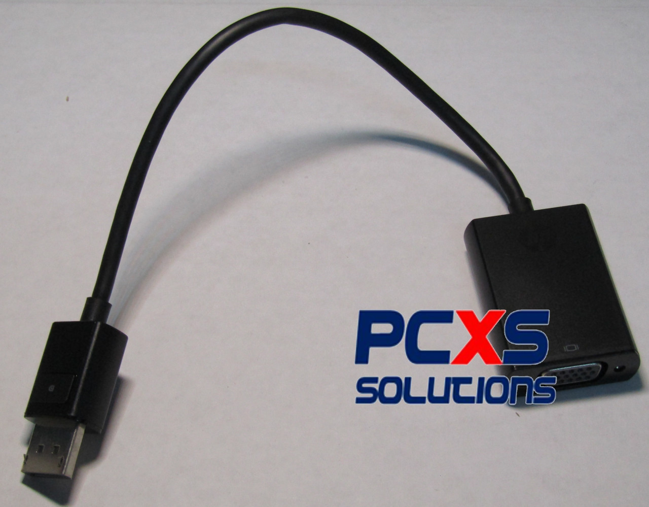 SPS-HP Display Port to VGA Adapter - HP Genuine Replacement Spare Parts - 753745-001-HP