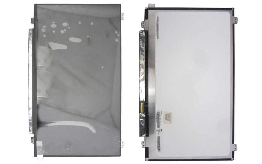 HP 14" LCD Raw Panel, HD, SVA, Anti-Glare and 250 nits - HP Genuine Replacement Spare Parts - 823950-001-HP