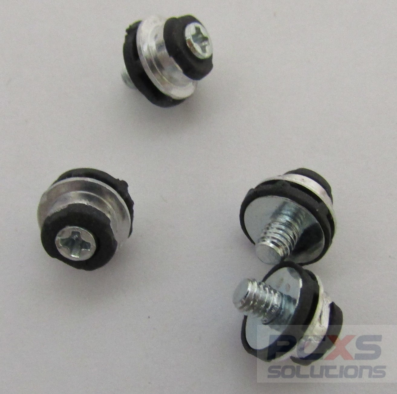 SPS-HDD ISO GROMMET LT BL SMALL CAP M3 - HP Genuine Replacement Spare Parts - 837369-001-HP